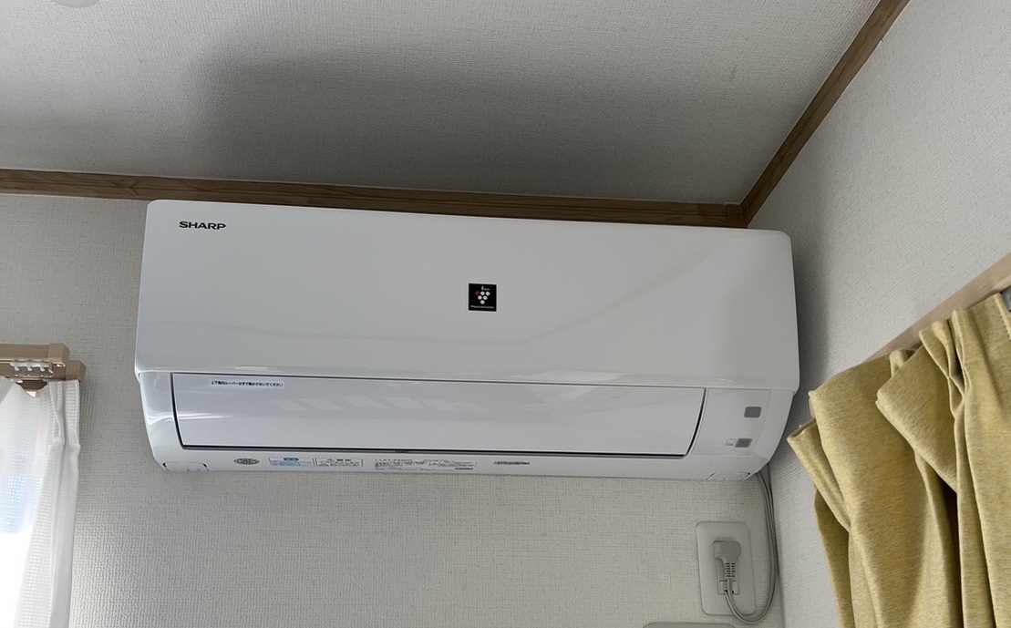 エアコン