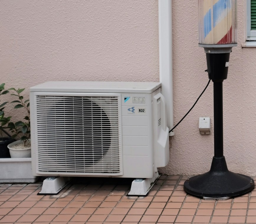 室外機