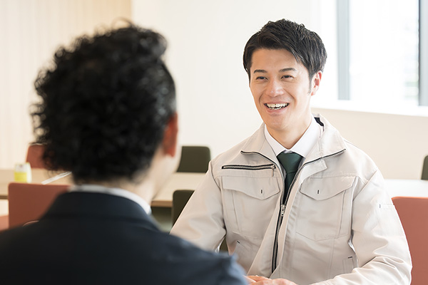 作業完了後の支払い