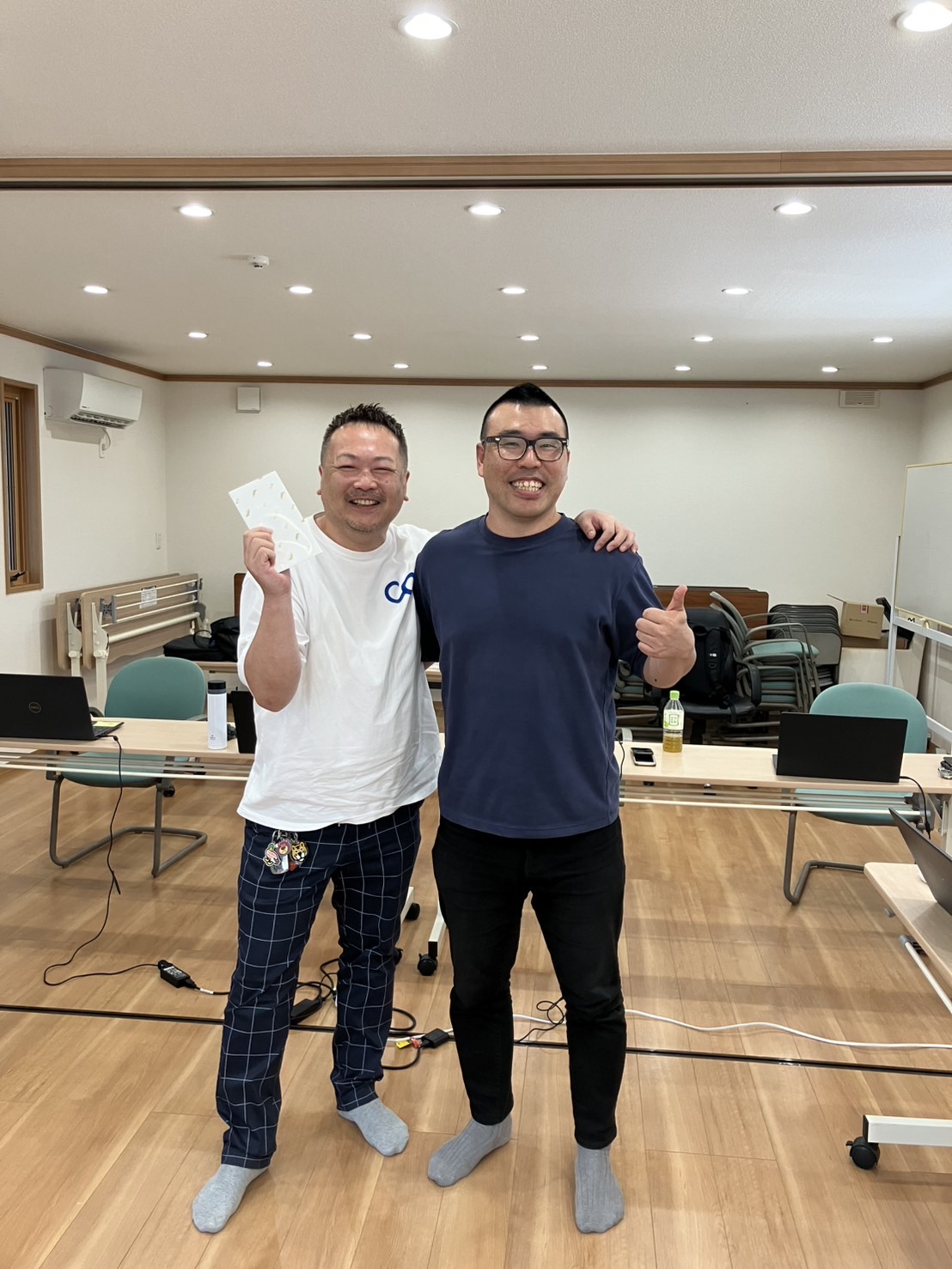誕生日プレゼント