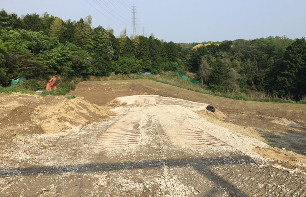 関連会社が保有する最終処分場