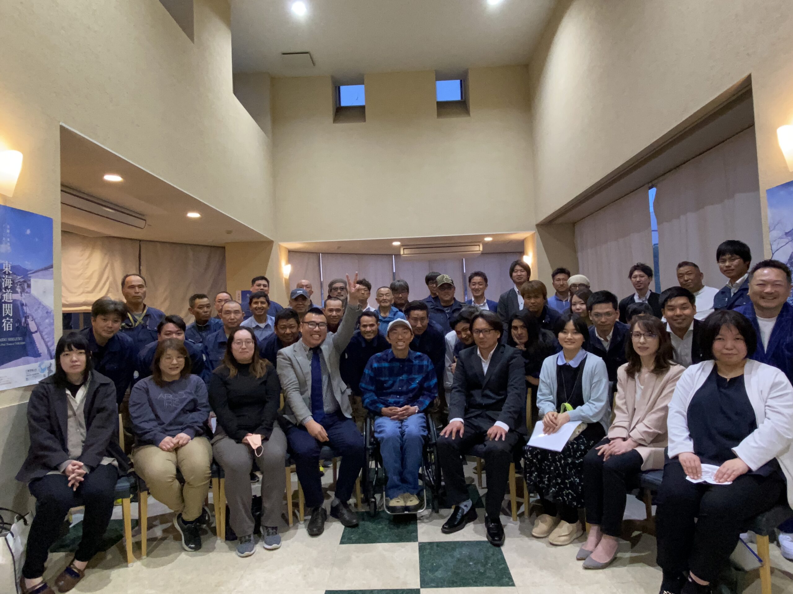 令和5年度  経営計画発表会+ ゲスト講演会を開催いたしました！