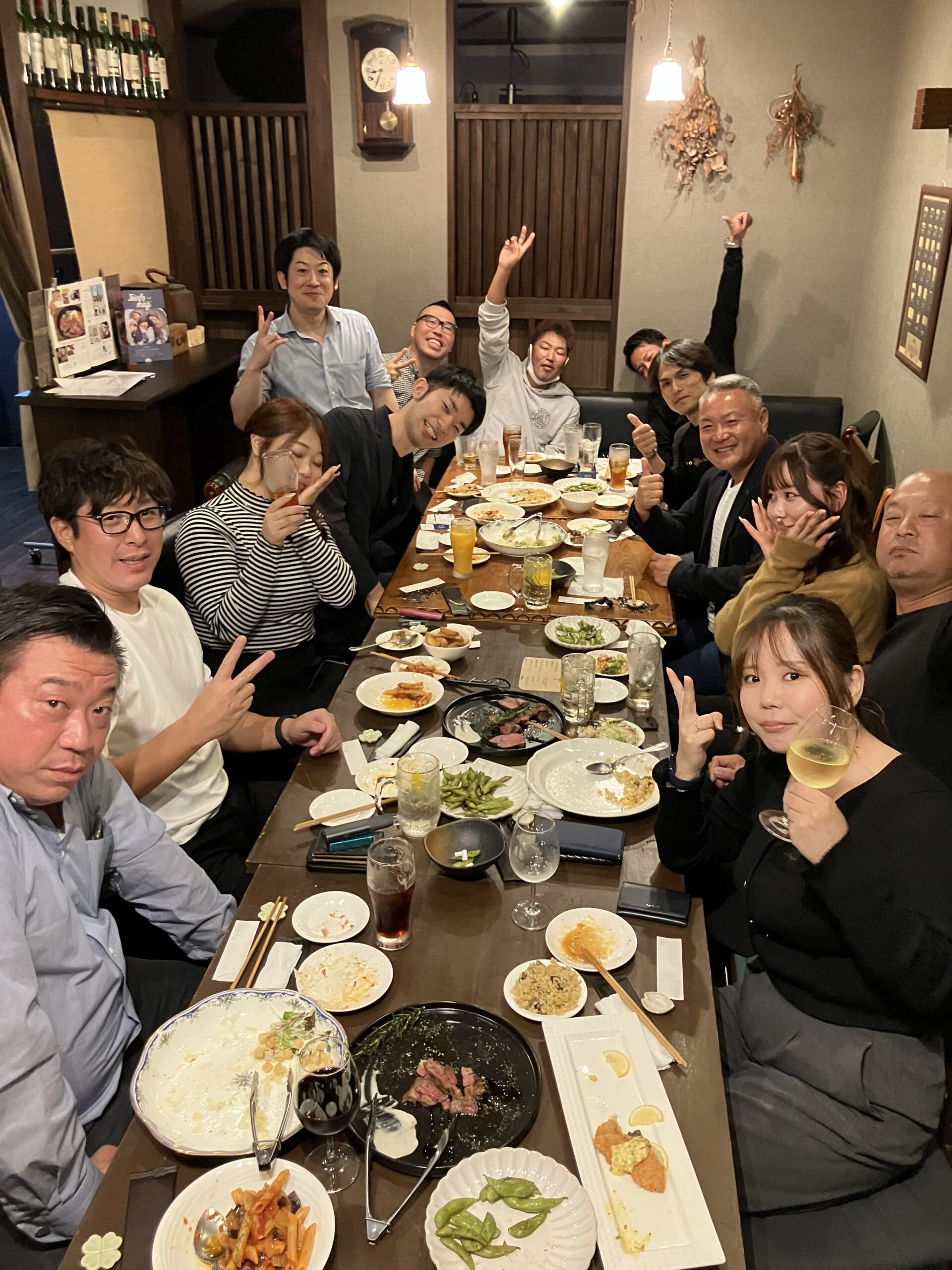 異業種交流会を開催いたしました