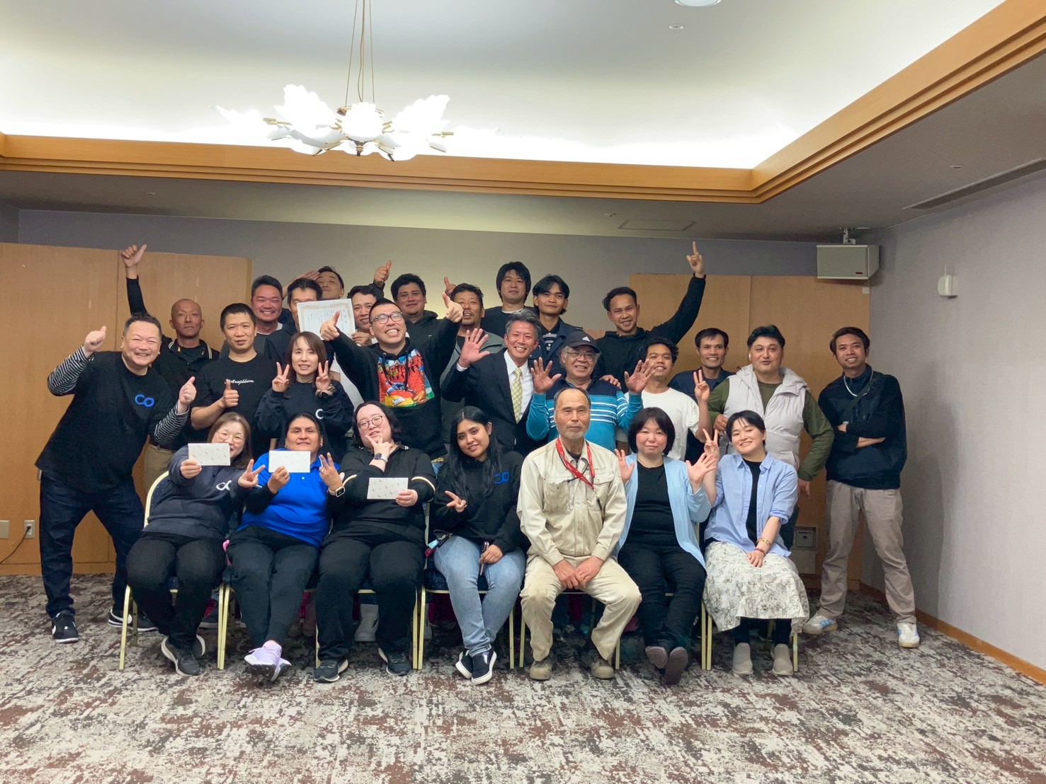R8年度「経営計画発表会＆懇親会」